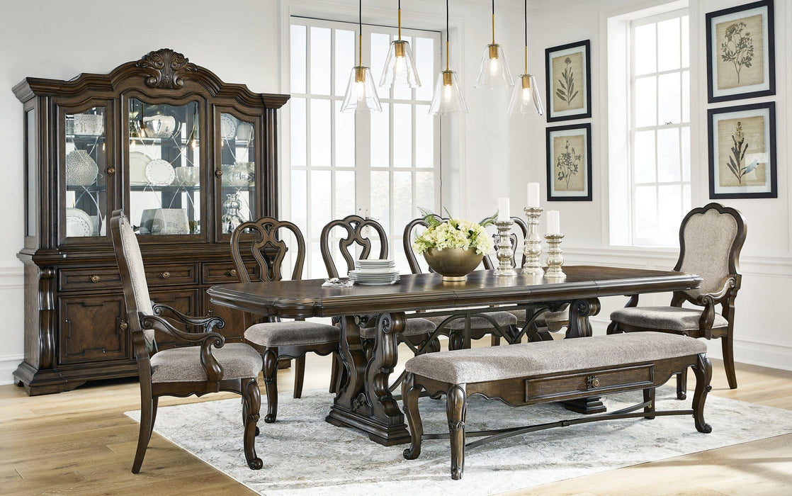 Maylee Dining Room Set - U&U Home Budget Furniture (Carteret, NJ)