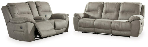 Next-Gen Gaucho Living Room Set - U&U Home Budget Furniture (Carteret, NJ)