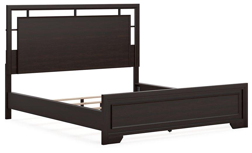 Covetown Bedroom Package - U&U Home Budget Furniture (Carteret, NJ)
