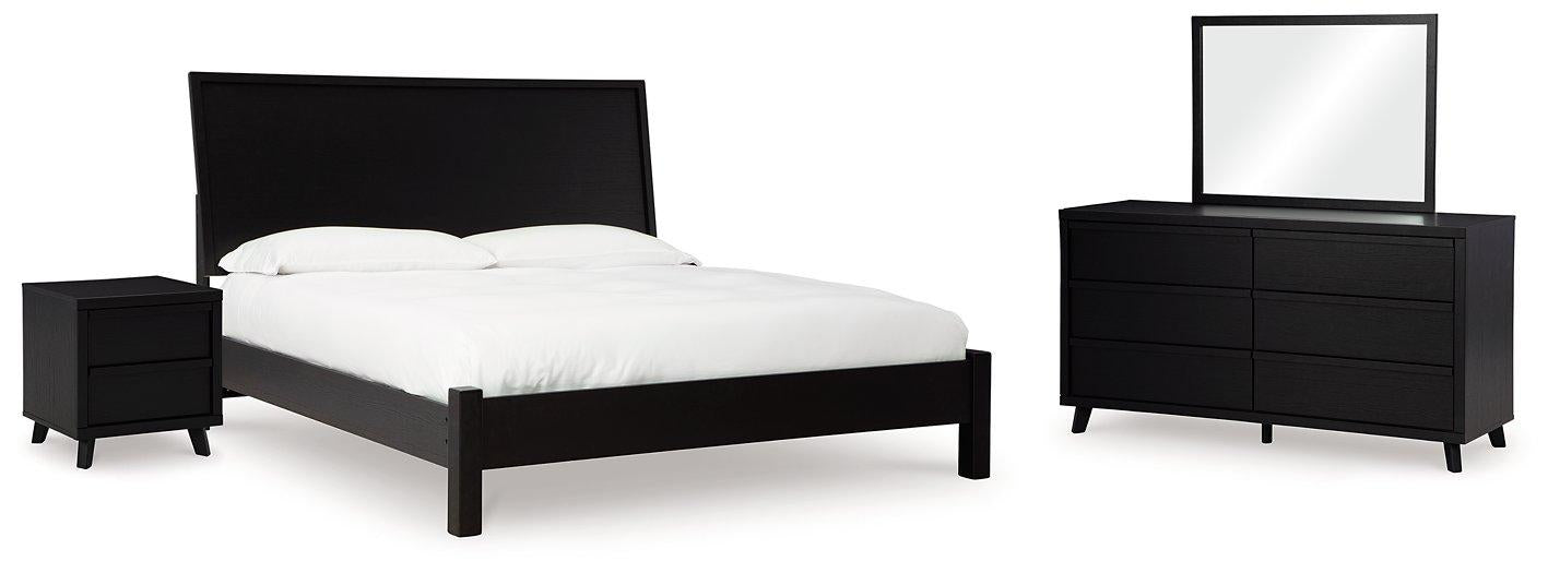 Danziar Bedroom Set - U&U Home Budget Furniture (Carteret, NJ)