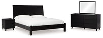 Danziar Bedroom Set - U&U Home Budget Furniture (Carteret, NJ)
