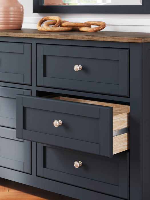 Landocken Bedroom Package - U&U Home Budget Furniture (Carteret, NJ)