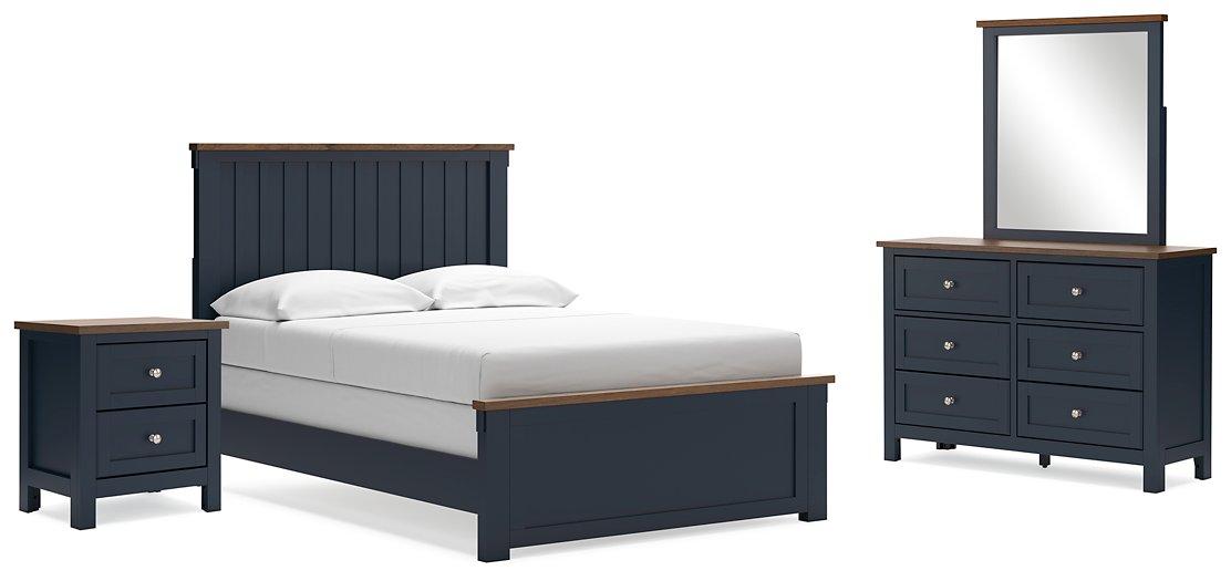 Landocken Bedroom Package - U&U Home Budget Furniture (Carteret, NJ)