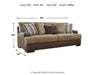 Alesbury Living Room Set - U&U Home Budget Furniture (Carteret, NJ)