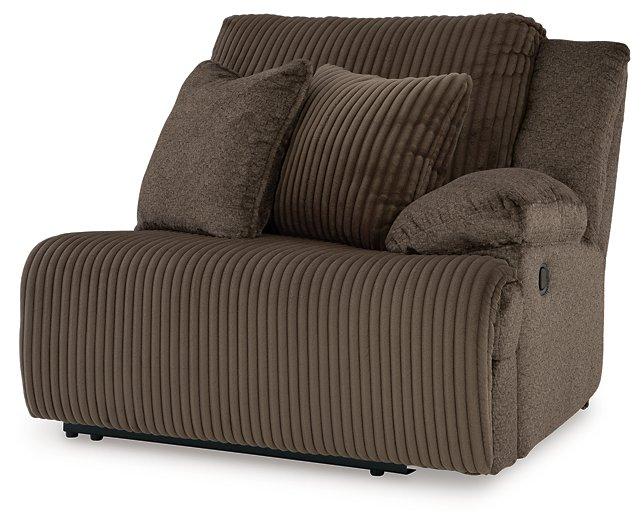 Top Tier Sectional Sofa - U&U Home Budget Furniture (Carteret, NJ)