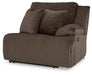 Top Tier Sectional Sofa Chaise - U&U Home Budget Furniture (Carteret, NJ)