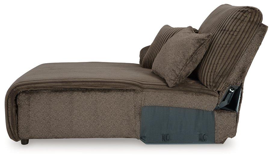 Top Tier Sofa Chaise Sectional - U&U Home Budget Furniture (Carteret, NJ)