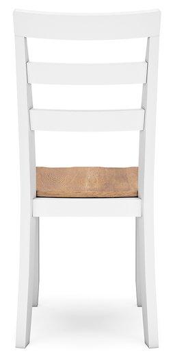 Gesthaven Dining Set - U&U Home Budget Furniture (Carteret, NJ)