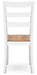 Gesthaven Dining Set - U&U Home Budget Furniture (Carteret, NJ)