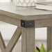 Aldwin Occasional Table Set - U&U Home Budget Furniture (Carteret, NJ)