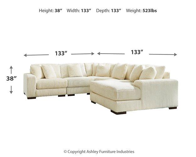 Lindyn Living Room Set - U&U Home Budget Furniture (Carteret, NJ)