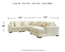 Lindyn Living Room Set - U&U Home Budget Furniture (Carteret, NJ)