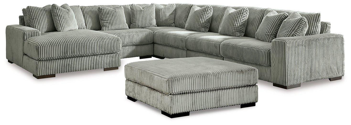 Lindyn Living Room Set - U&U Home Budget Furniture (Carteret, NJ)