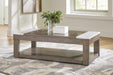 Loyaska Occasional Table Set - U&U Home Budget Furniture (Carteret, NJ)