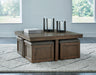 Boardernest Occasional Table Set - U&U Home Budget Furniture (Carteret, NJ)
