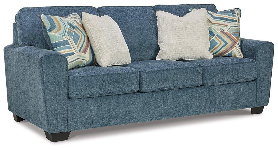 Cashton Sofa - U&U Home Budget Furniture (Carteret, NJ)
