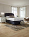 Chime 12 Inch Memory Foam Mattress in a Box - U&U Home Budget Furniture (Carteret, NJ)