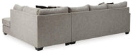 Megginson Living Room Set - U&U Home Budget Furniture (Carteret, NJ)