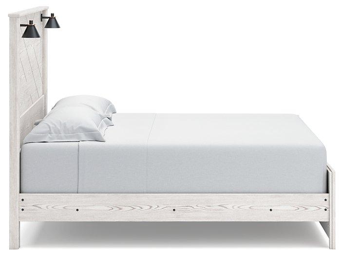 Gerridan Bedroom Set - U&U Home Budget Furniture (Carteret, NJ)
