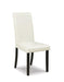 Kimonte Dining Chair Set - U&U Home Budget Furniture (Carteret, NJ)