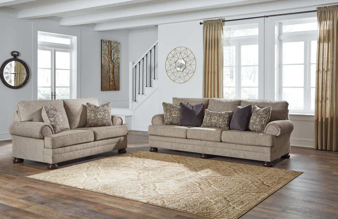 Kananwood Living Room Set - U&U Home Budget Furniture (Carteret, NJ)