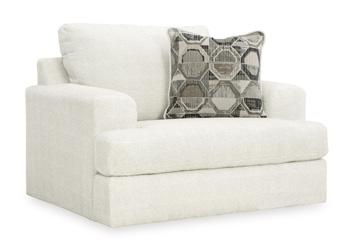 Karinne Oversized Chair - U&U Home Budget Furniture (Carteret, NJ)