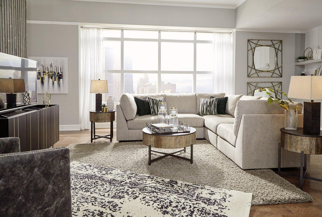 Kellway Sectional - U&U Home Budget Furniture (Carteret, NJ)
