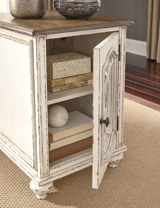 Realyn Occasional Table Set - U&U Home Budget Furniture (Carteret, NJ)