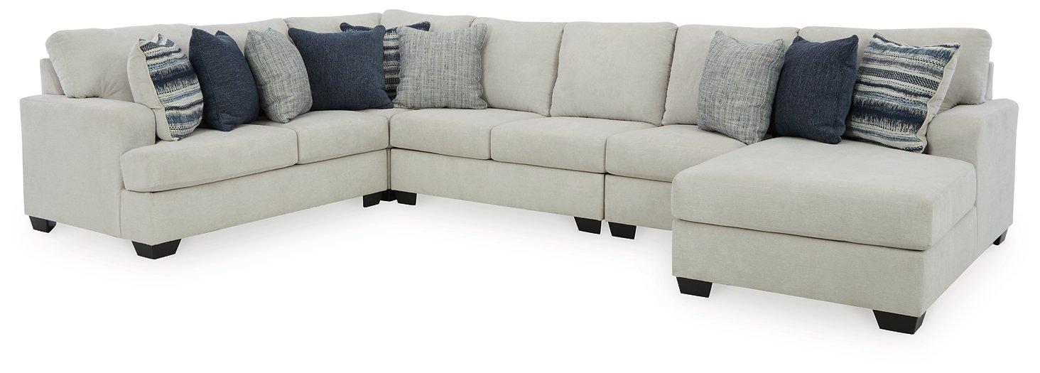 Lowder Living Room Set - U&U Home Budget Furniture (Carteret, NJ)