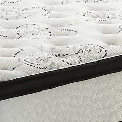 Chime 12 Inch Hybrid Mattress in a Box - U&U Home Budget Furniture (Carteret, NJ)