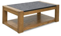 Quentina Occasional Table Set - U&U Home Budget Furniture (Carteret, NJ)