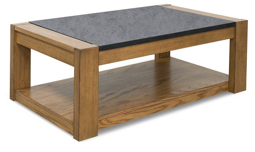 Quentina Occasional Table Set - U&U Home Budget Furniture (Carteret, NJ)