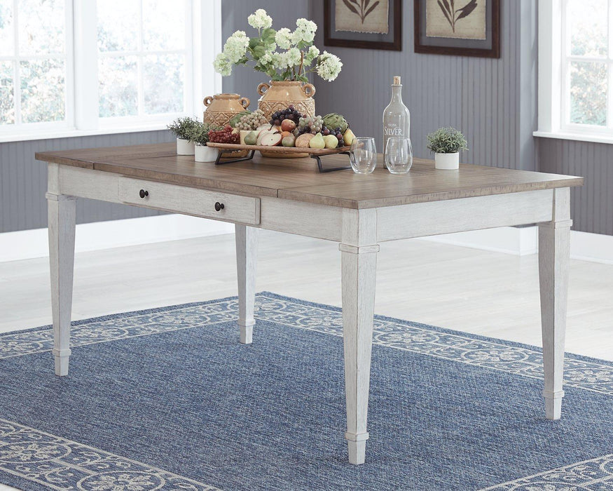 Skempton Dining Room Set - U&U Home Budget Furniture (Carteret, NJ)