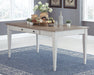 Skempton Dining Room Set - U&U Home Budget Furniture (Carteret, NJ)
