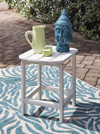 Sundown Treasure Outdoor Seating Set - U&U Home Budget Furniture (Carteret, NJ)
