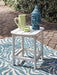Sundown Treasure Outdoor Seating Set - U&U Home Budget Furniture (Carteret, NJ)