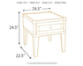 Todoe Table Set - U&U Home Budget Furniture (Carteret, NJ)