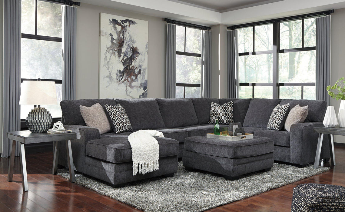 Tracling Living Room Set - U&U Home Budget Furniture (Carteret, NJ)