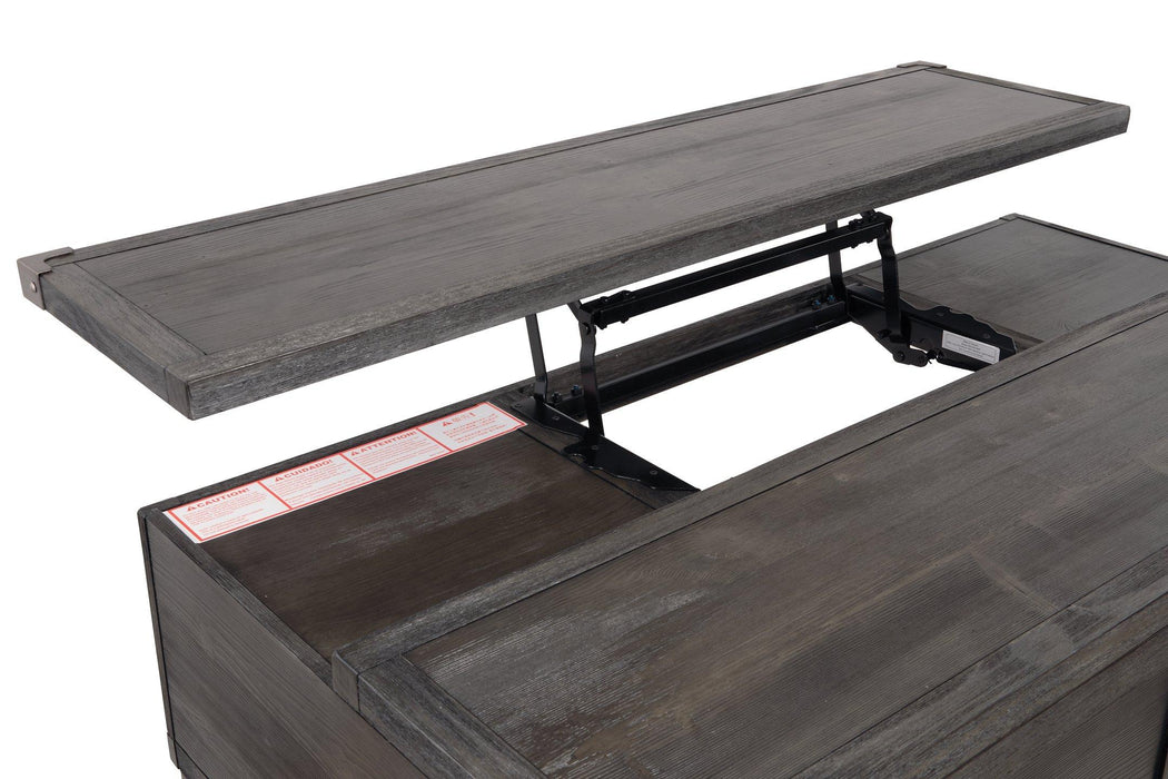 Todoe Occasional Table Set - U&U Home Budget Furniture (Carteret, NJ)