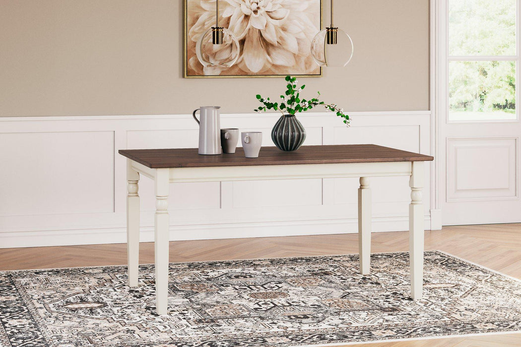 Whitesburg Dining Set - U&U Home Budget Furniture (Carteret, NJ)