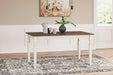 Whitesburg Dining Set - U&U Home Budget Furniture (Carteret, NJ)
