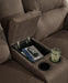 Next-Gen Gaucho Reclining Loveseat with Console - U&U Home Budget Furniture (Carteret, NJ)