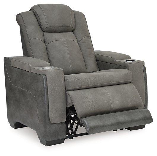 Next-Gen DuraPella Power Recliner - U&U Home Budget Furniture (Carteret, NJ)