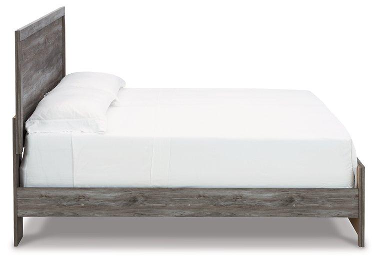 Bronyan Bedroom Set - U&U Home Budget Furniture (Carteret, NJ)