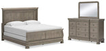 Lexorne Bedroom Set - U&U Home Budget Furniture (Carteret, NJ)