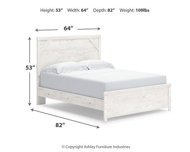Gerridan Bedroom Set - U&U Home Budget Furniture (Carteret, NJ)