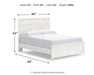 Gerridan Bedroom Set - U&U Home Budget Furniture (Carteret, NJ)
