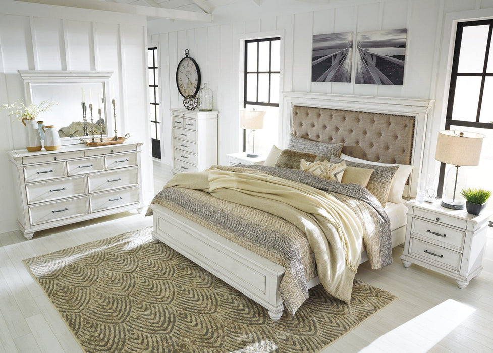 Kanwyn Bedroom Set - U&U Home Budget Furniture (Carteret, NJ)