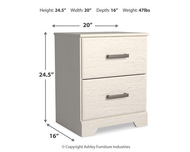 Stelsie Bedroom Set - U&U Home Budget Furniture (Carteret, NJ)