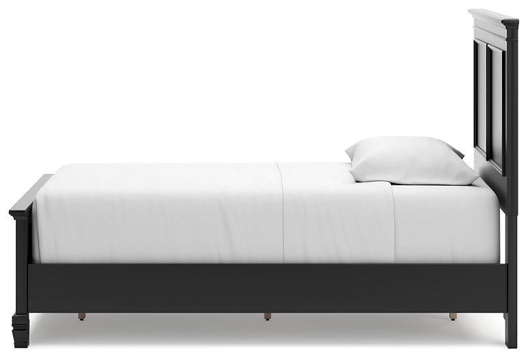 Lanolee Bedroom Set - U&U Home Budget Furniture (Carteret, NJ)